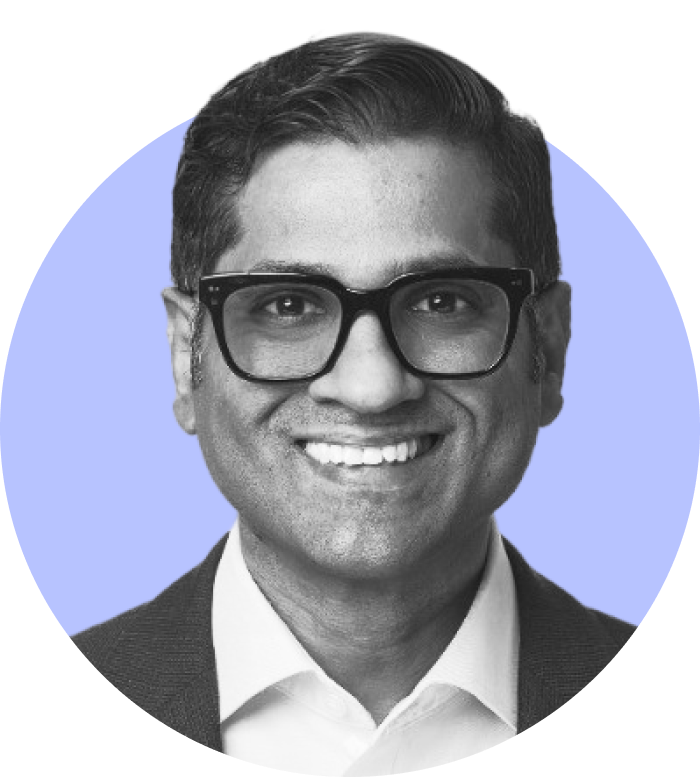 Shyam Nagarajan - Chief Operating Officer